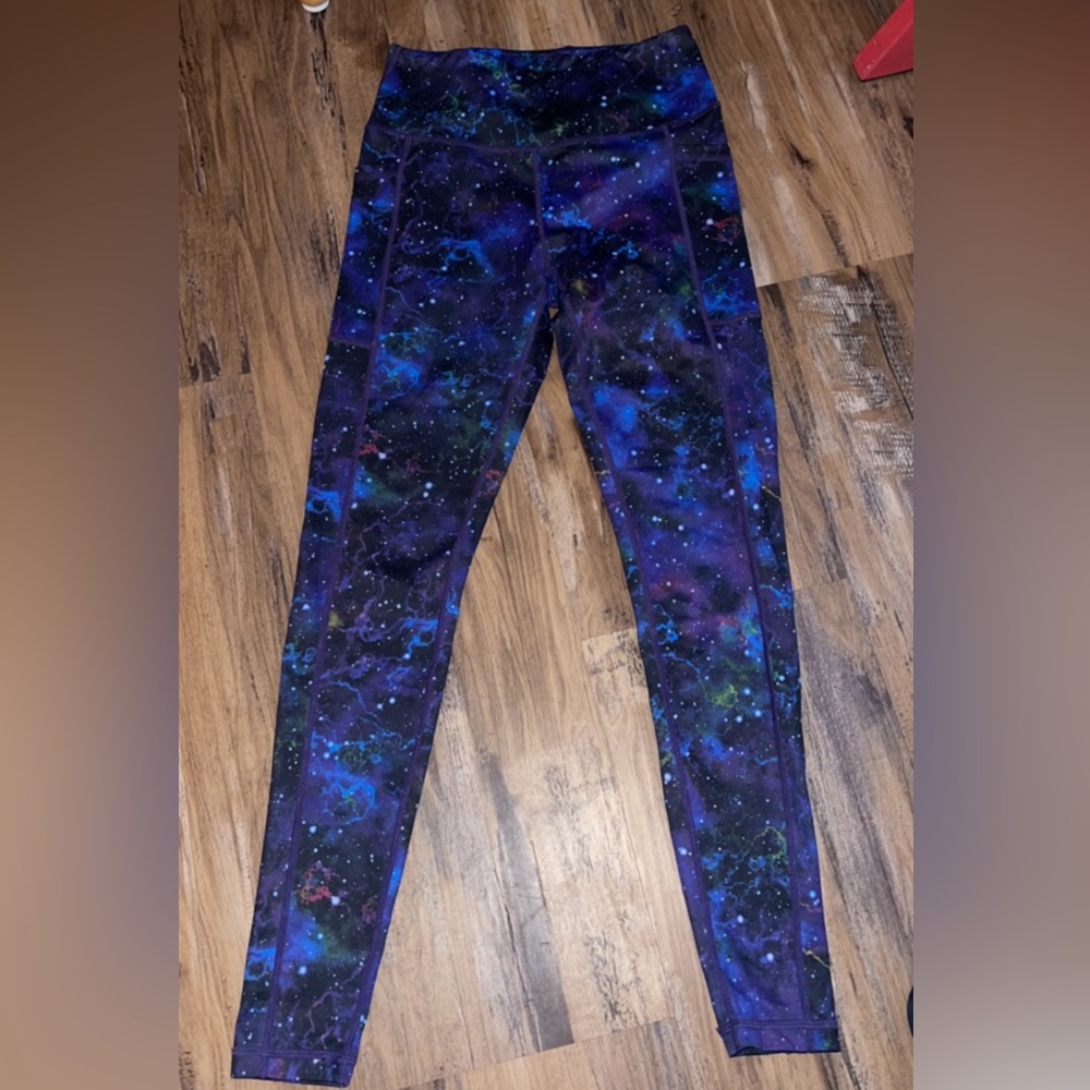 Xsmall CVG leggings Galaxy